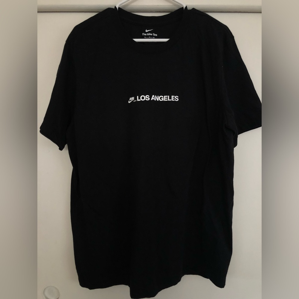 Nike “the Nike tee shirt “ new new no tags